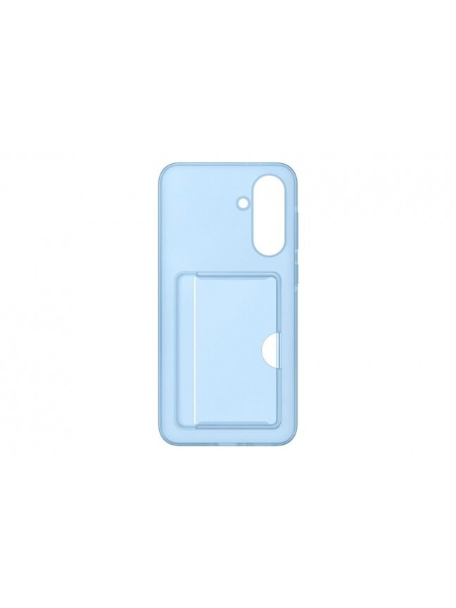 Telefono dėklas Samsung EF-OA566TLEGWW, Galaxy A56, mėlyna Telefono dėklas Samsung EF-OA566TLEGWW, Galaxy A56, mėlyna