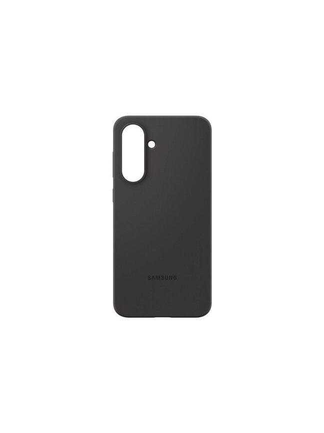 Telefono dėklas Samsung EF-PA566CBEGWW, Galaxy A56, juoda Telefono dėklas Samsung EF-PA566CBEGWW, Galaxy A56, juoda