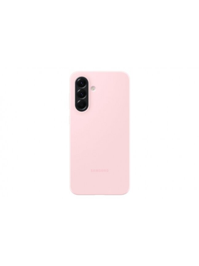 Telefono dėklas Samsung EF-PA566CPEGWW, Galaxy A56, rožinė