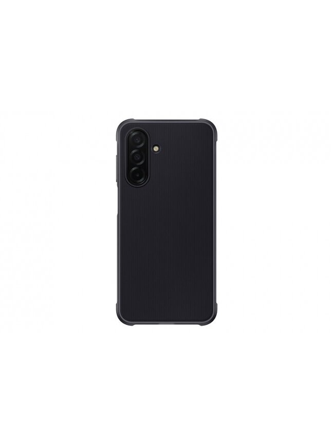 Telefono dėklas Samsung EF-RA266CBEGWW, Galaxy A26, juoda