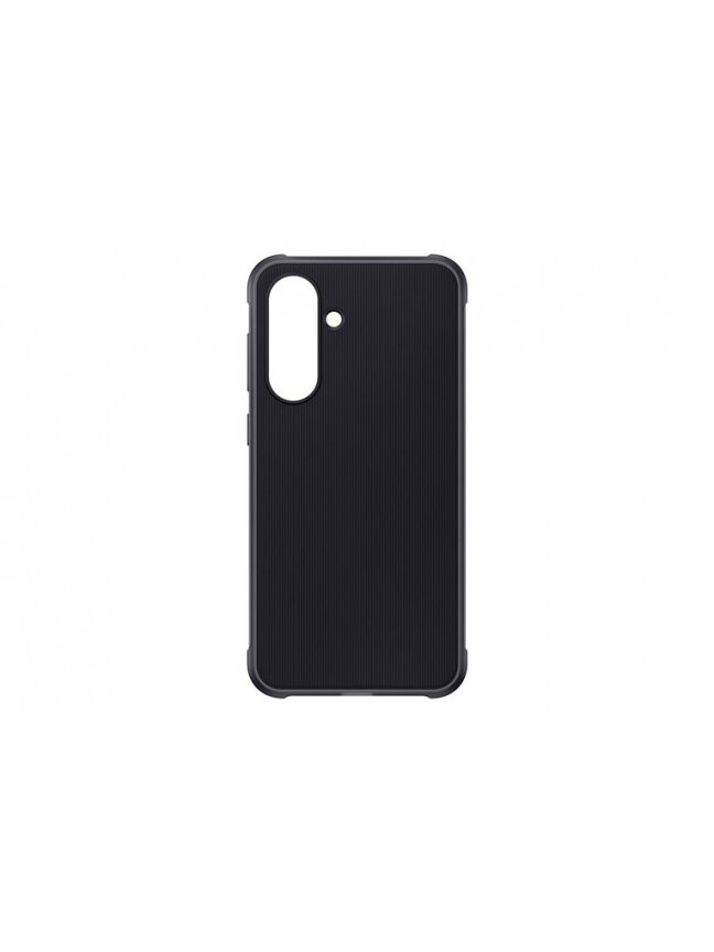 Telefono dėklas Samsung EF-RA366CBEGWW, Galaxy A36, juoda Telefono dėklas Samsung EF-RA366CBEGWW, Galaxy A36, juoda