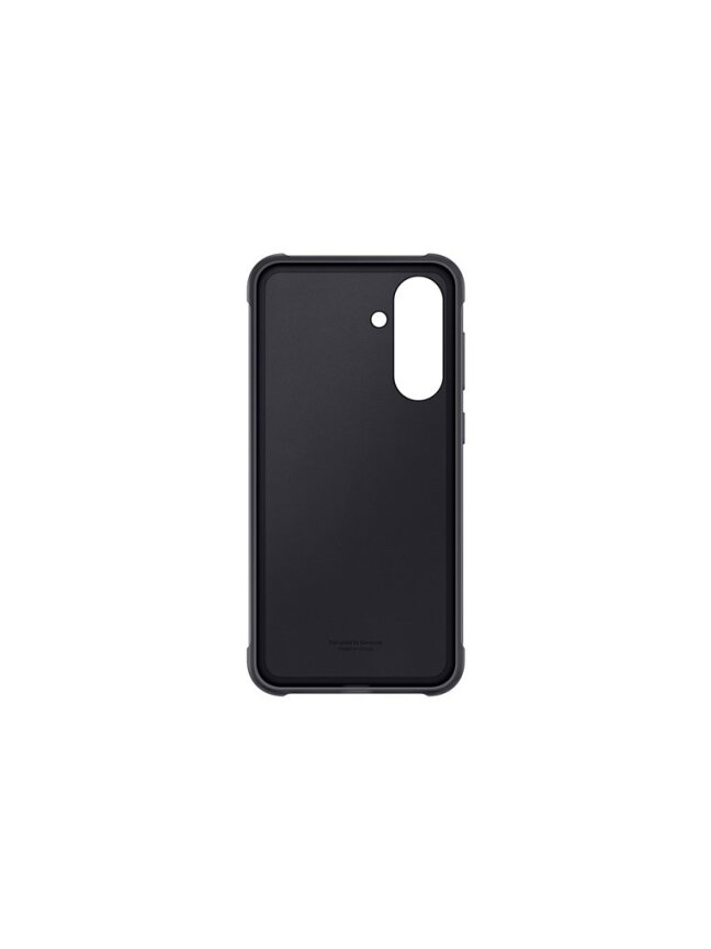 Telefono dėklas Samsung, Galaxy A56, juoda 1 Telefono dėklas Samsung, Galaxy A56, juoda 1