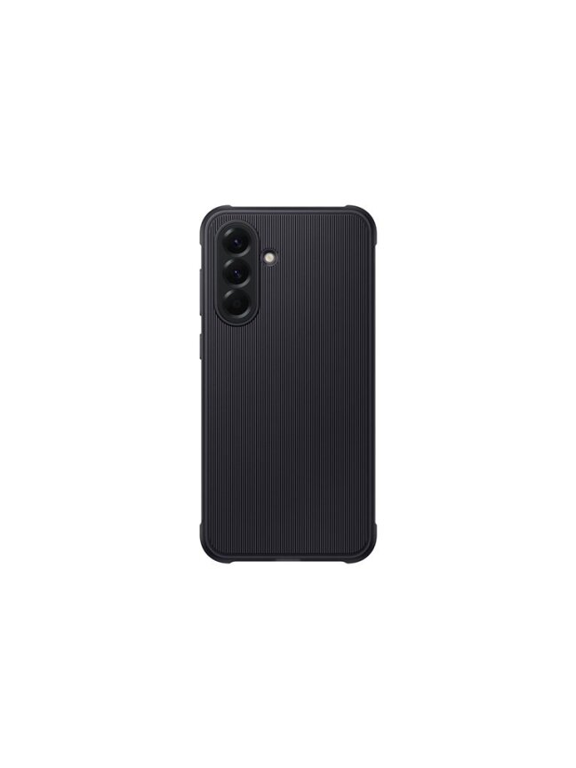 Telefono dėklas Samsung, Galaxy A56, juoda 2 Telefono dėklas Samsung, Galaxy A56, juoda 2
