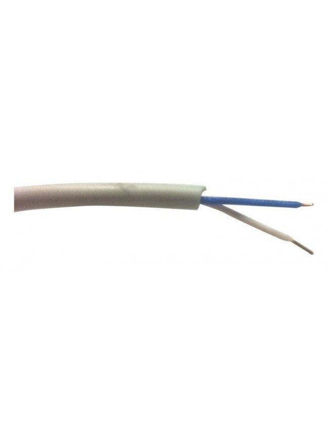 Telefono kabelis TKPV, 1 x 2 x 0,5 mm², 100m Telefono kabelis TKPV, 1 x 2 x 0,5 mm², 100m