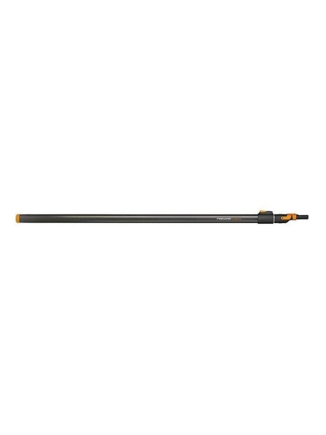 Teleskopinis kotas Fiskars 1080671, aliuminis, 1.19 m Teleskopinis kotas Fiskars 1080671, aliuminis, 1.19 m
