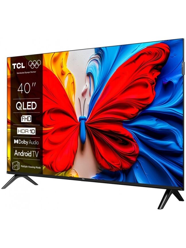 TELEVIZORIUS 40S5K TCL 1 TELEVIZORIUS 40S5K TCL 1
