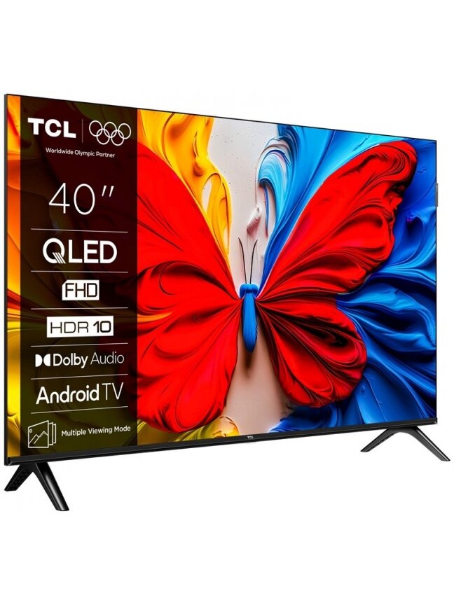 TELEVIZORIUS 40S5K TCL 2 TELEVIZORIUS 40S5K TCL 2