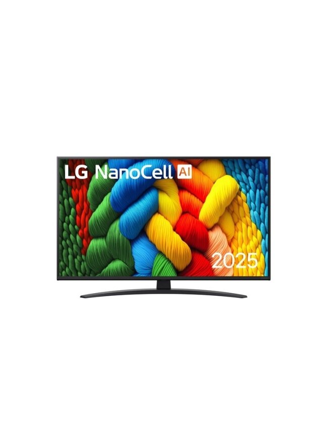 TELEVIZORIUS 43NANO81A3A