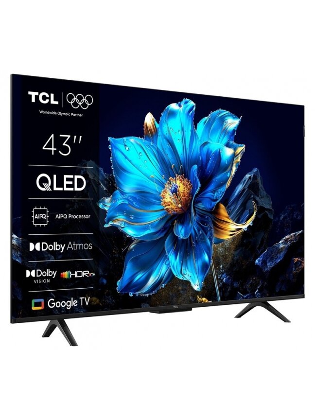 TELEVIZORIUS 43P7K TCL 1