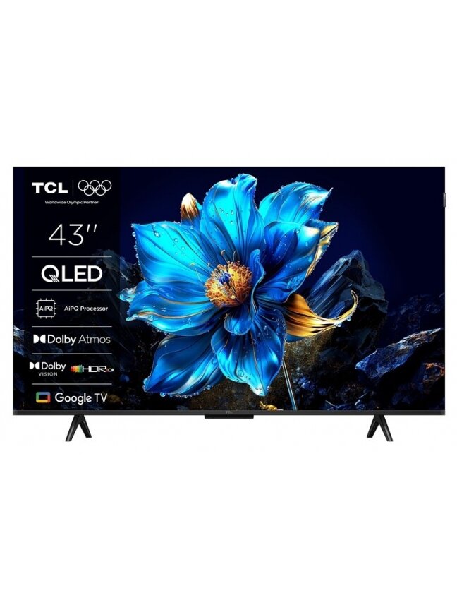 TELEVIZORIUS 43P7K TCL TELEVIZORIUS 43P7K TCL