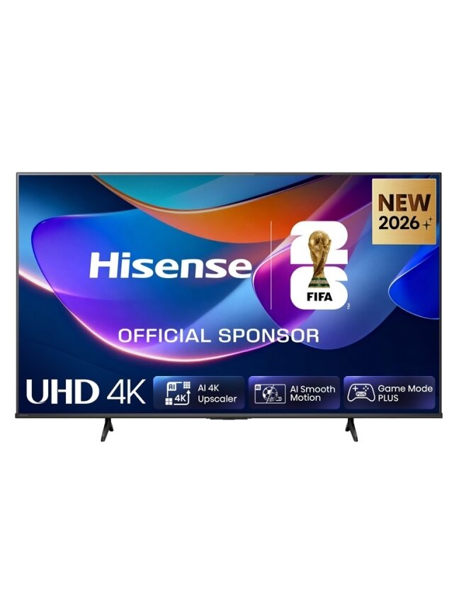 TELEVIZORIUS 50A6S UHD HISENSE TELEVIZORIUS 50A6S UHD HISENSE
