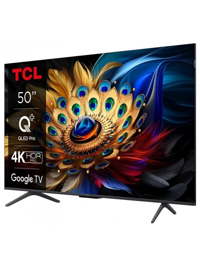 TELEVIZORIUS 50C655 TCL 1 TELEVIZORIUS 50C655 TCL 1