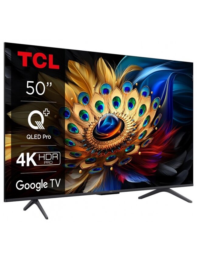 TELEVIZORIUS 50C655 TCL 2 TELEVIZORIUS 50C655 TCL 2