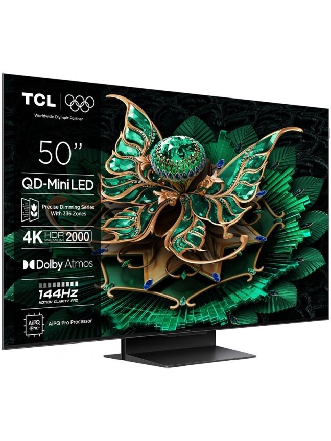TELEVIZORIUS 50C7K TCL 1