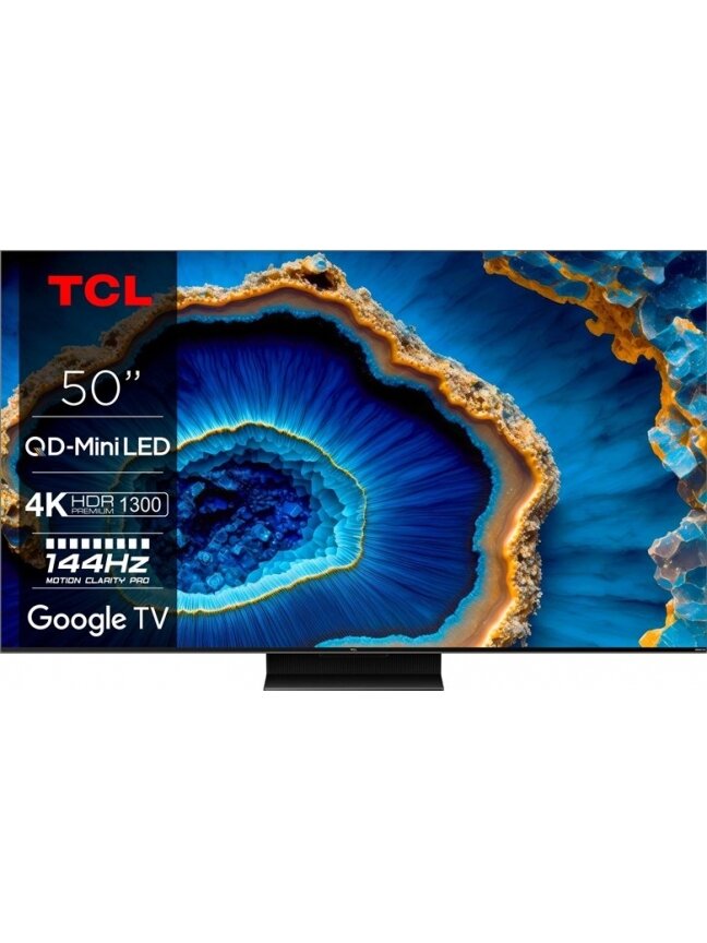 TELEVIZORIUS 50C809 TCL TELEVIZORIUS 50C809 TCL