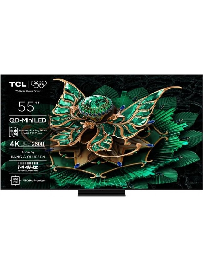TELEVIZORIUS 55C7K TCL