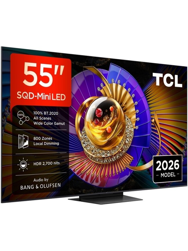 TELEVIZORIUS 55C7L TCL 2 TELEVIZORIUS 55C7L TCL 2