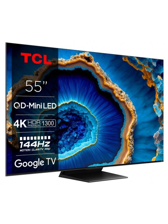 TELEVIZORIUS 55C809 TCL 1 TELEVIZORIUS 55C809 TCL 1
