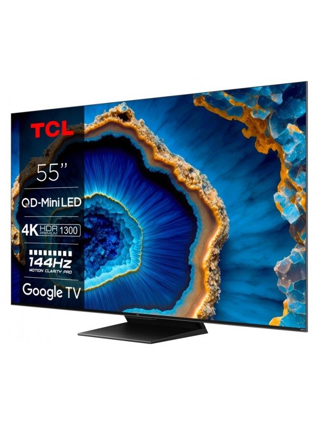 TELEVIZORIUS 55C809 TCL 2 TELEVIZORIUS 55C809 TCL 2