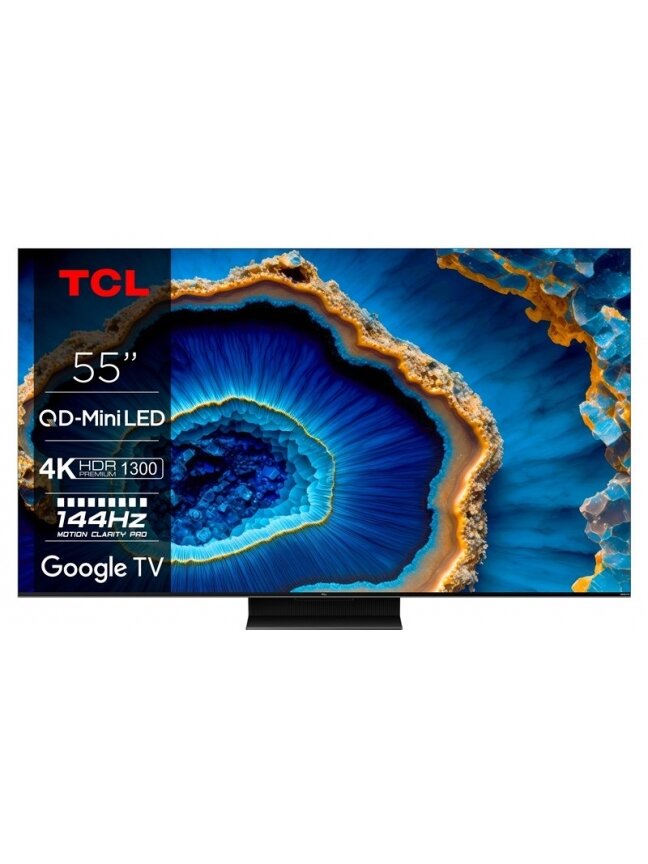 TELEVIZORIUS 55C809 TCL TELEVIZORIUS 55C809 TCL