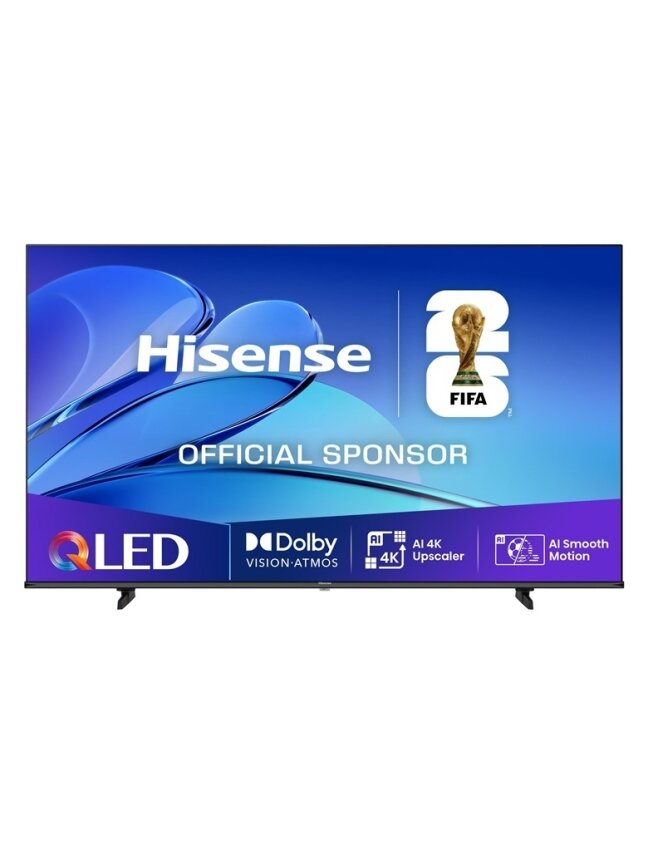 TELEVIZORIUS 55E7Q HISENSE