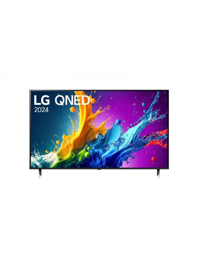 TELEVIZORIUS 55QNED80T3A LG 1