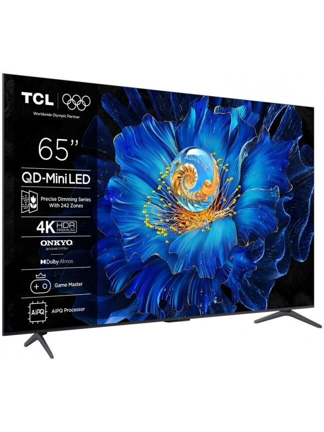 TELEVIZORIUS 65C6KS TCL 1