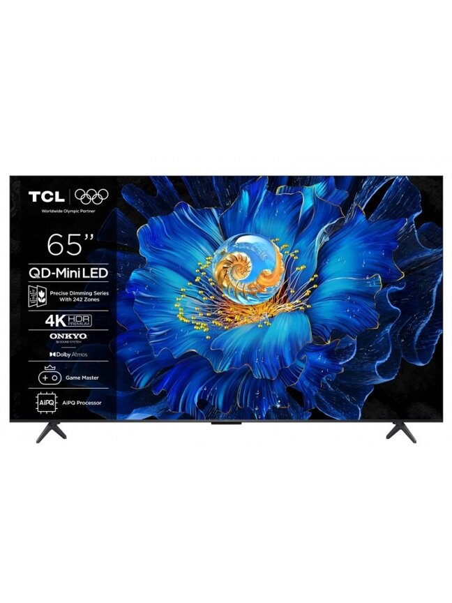 TELEVIZORIUS 65C6KS TCL TELEVIZORIUS 65C6KS TCL