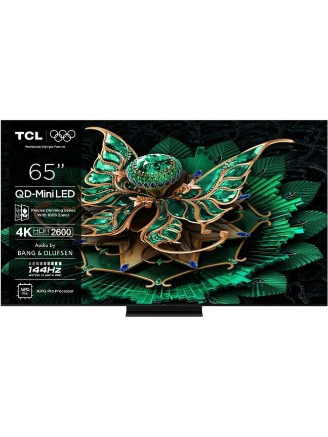 TELEVIZORIUS 65C7K TCL TELEVIZORIUS 65C7K TCL