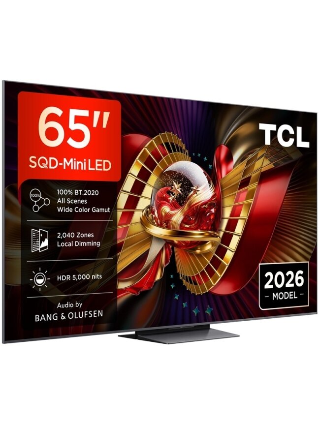 TELEVIZORIUS 65C8L TCL 1 TELEVIZORIUS 65C8L TCL 1