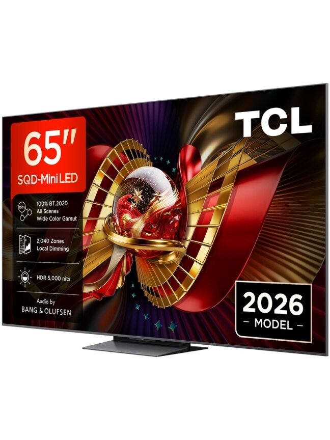 TELEVIZORIUS 65C8L TCL 2 TELEVIZORIUS 65C8L TCL 2