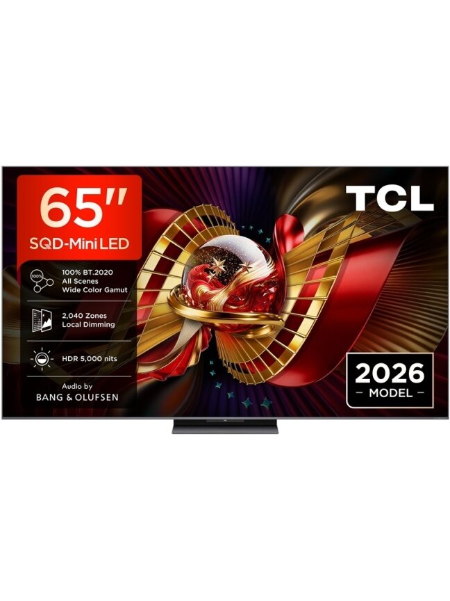 TELEVIZORIUS 65C8L TCL