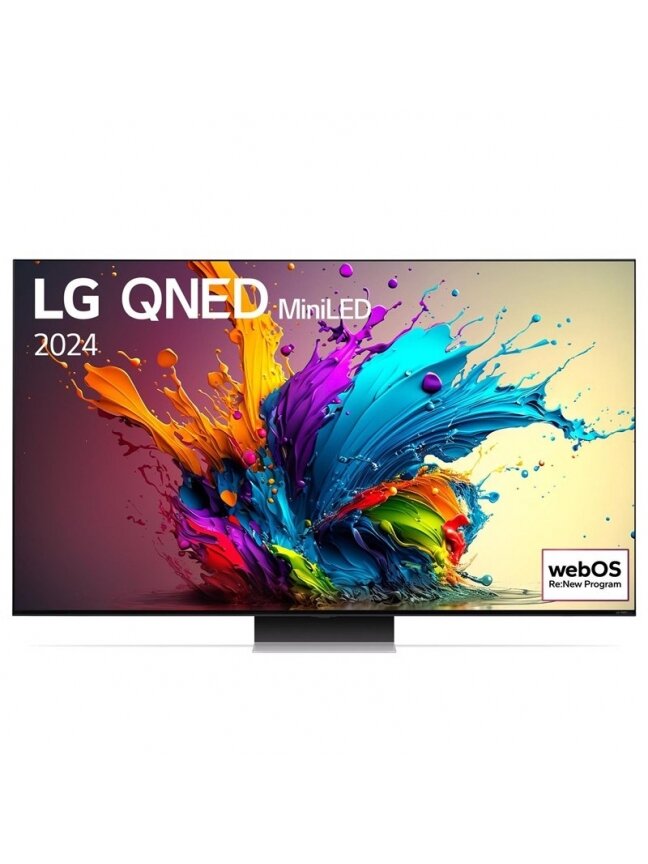 TELEVIZORIUS 65QNED91T3A LG TELEVIZORIUS 65QNED91T3A LG