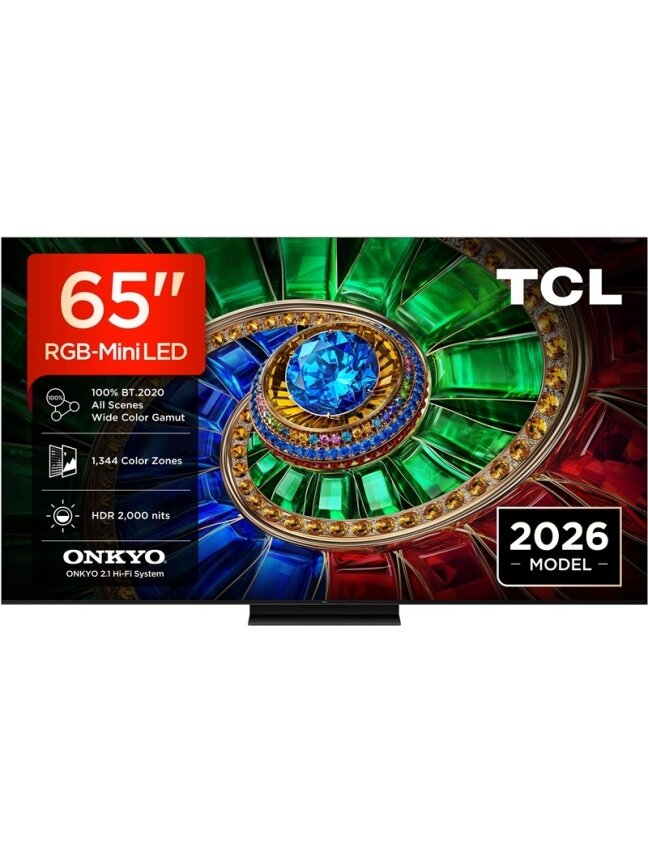 TELEVIZORIUS 65RM7L TCL