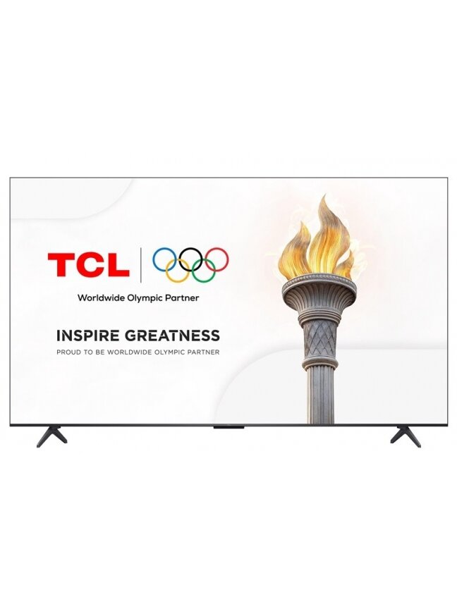 TELEVIZORIUS 75C6K TCL 2 TELEVIZORIUS 75C6K TCL 2