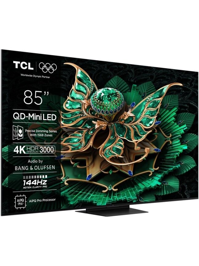 TELEVIZORIUS 85C7K TCL 1