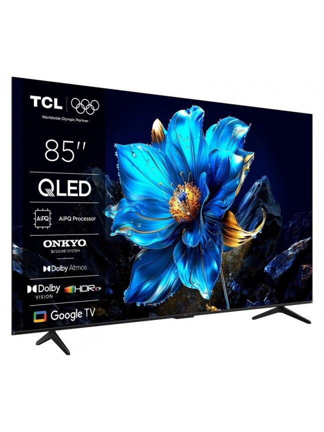 TELEVIZORIUS 85P7K TCL 1 TELEVIZORIUS 85P7K TCL 1