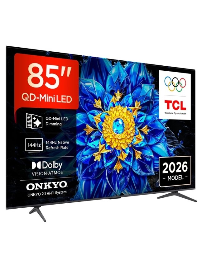 TELEVIZORIUS 85P8L TCL 2