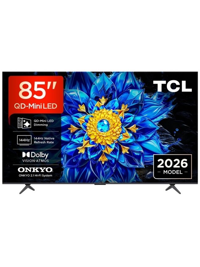 TELEVIZORIUS 85P8L TCL