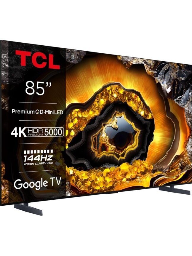TELEVIZORIUS 85X955 TCL 1 TELEVIZORIUS 85X955 TCL 1