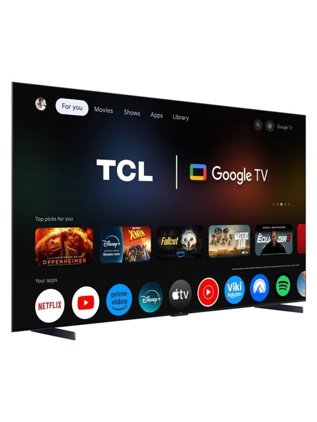 TELEVIZORIUS 98C7K TCL 2