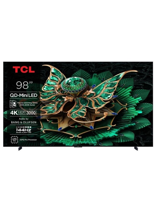 TELEVIZORIUS 98C7K TCL