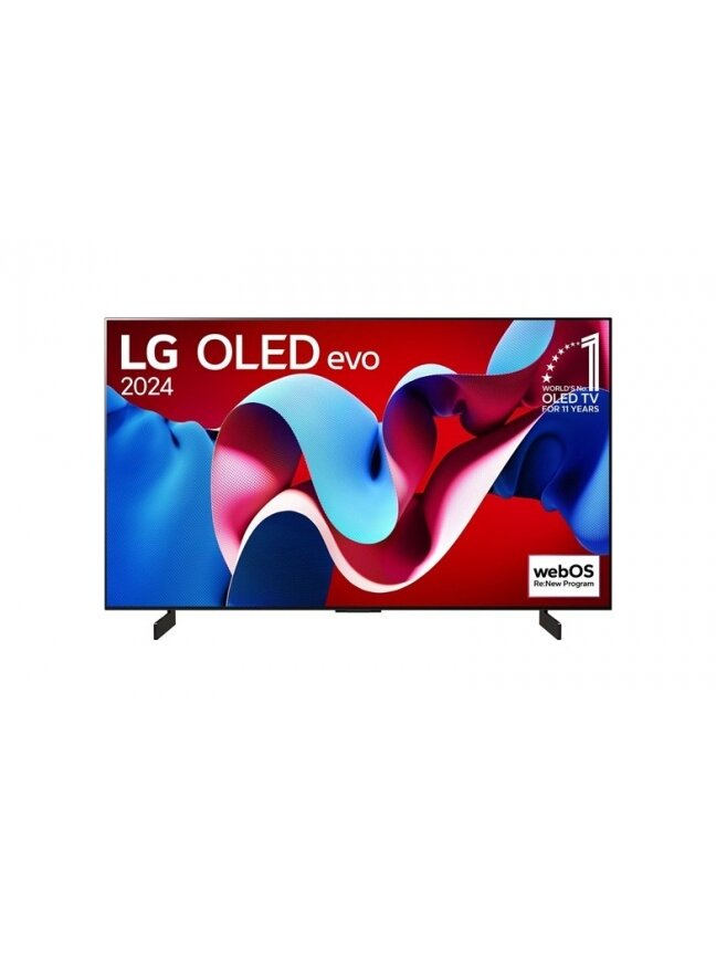 TELEVIZORIUS OLED42C41LA LG 1