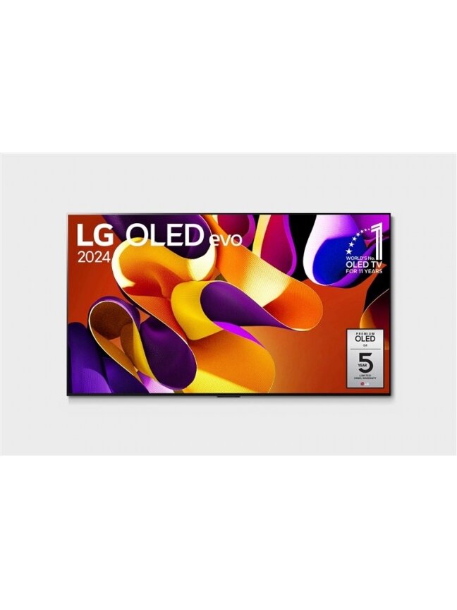 TELEVIZORIUS OLED55G42LW LG 1 TELEVIZORIUS OLED55G42LW LG 1