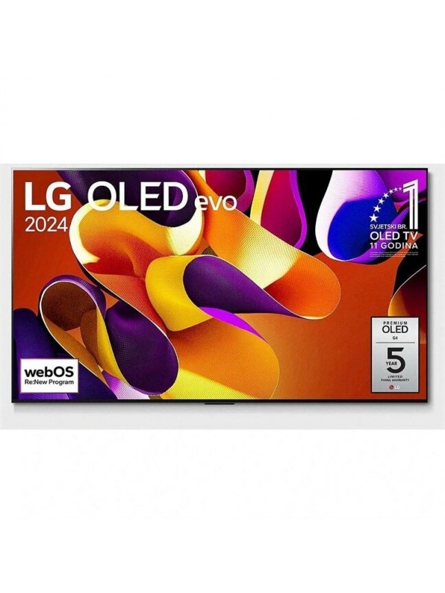 TELEVIZORIUS OLED55G42LW LG TELEVIZORIUS OLED55G42LW LG