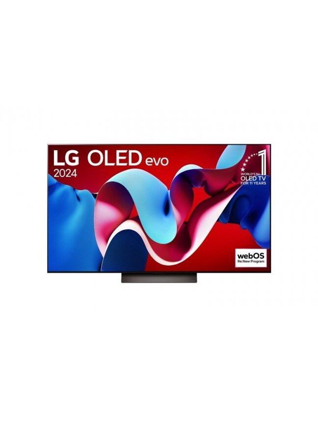 TELEVIZORIUS OLED65C41LA LG 1 TELEVIZORIUS OLED65C41LA LG 1