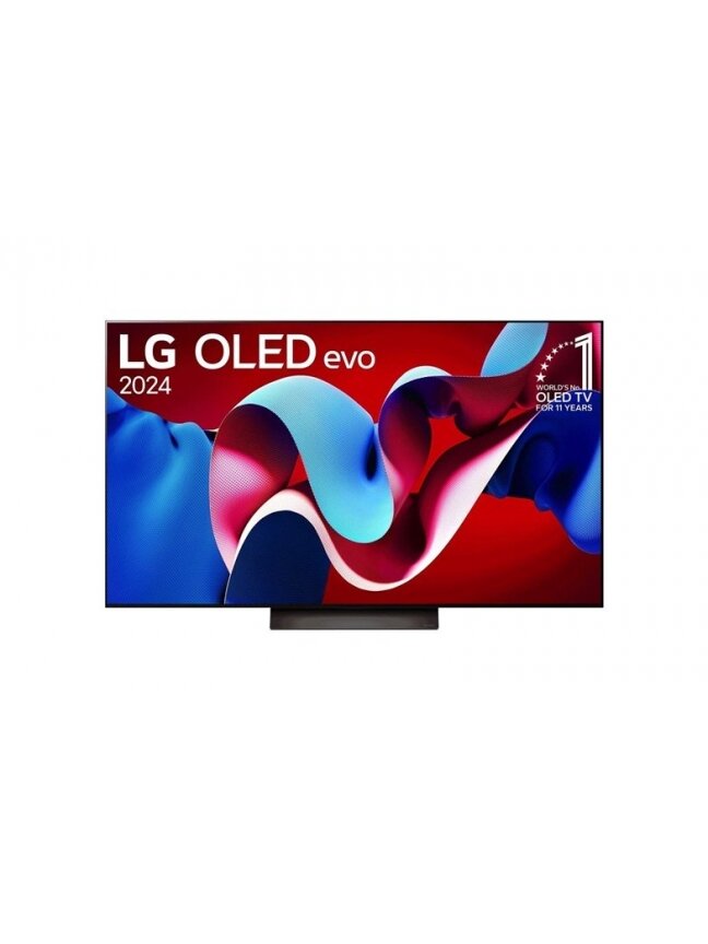 TELEVIZORIUS OLED65C41LA LG TELEVIZORIUS OLED65C41LA LG