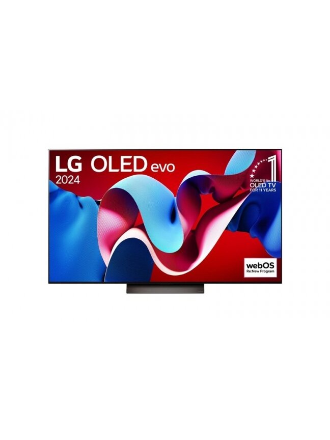 TELEVIZORIUS OLED77C41LA LG 1 TELEVIZORIUS OLED77C41LA LG 1