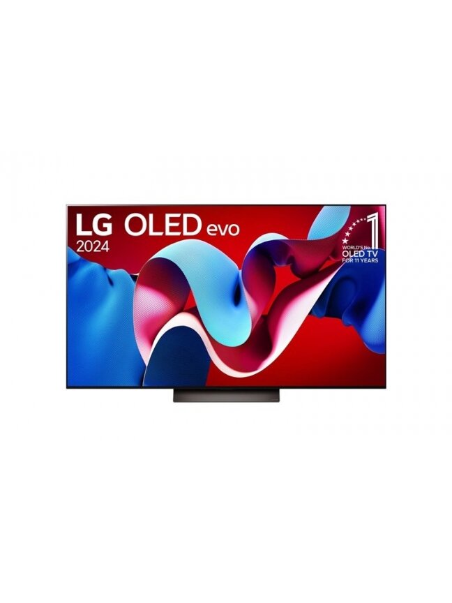 TELEVIZORIUS OLED77C41LA LG TELEVIZORIUS OLED77C41LA LG