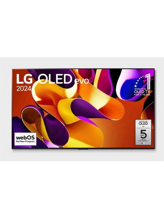 TELEVIZORIUS OLED77G42LW LG TELEVIZORIUS OLED77G42LW LG